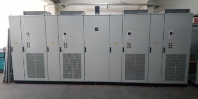 AC-DC SÜRÜCÜ PANOLARI