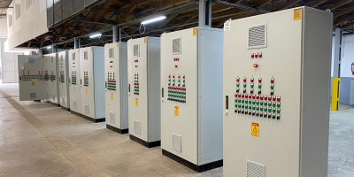 MOTOR KONTROL PANOLARI