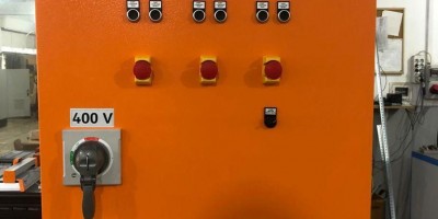 ÖZEL İMALAT PANOLARI